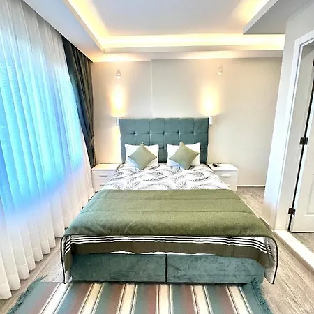 酒店 费尔内咖啡与早餐酒店 Çeşme