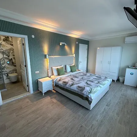 酒店 费尔内咖啡与早餐酒店