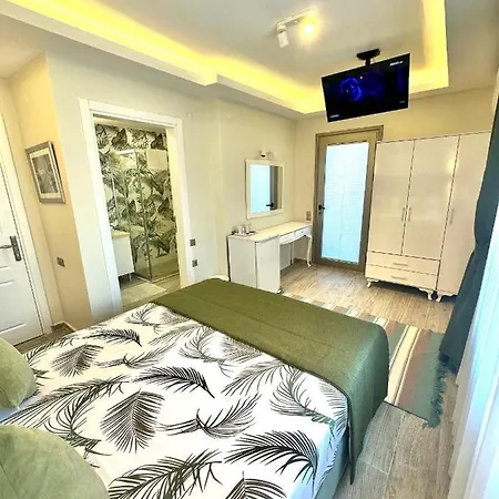 Fener Café & Kahvalti Otel Çeşme
