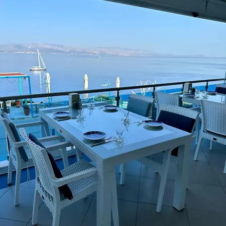 Fener Cafe & Kahvalti Otel Çeşme
