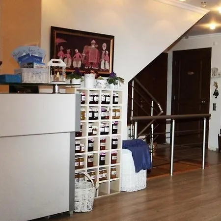 费尔内咖啡与早餐酒店 酒店