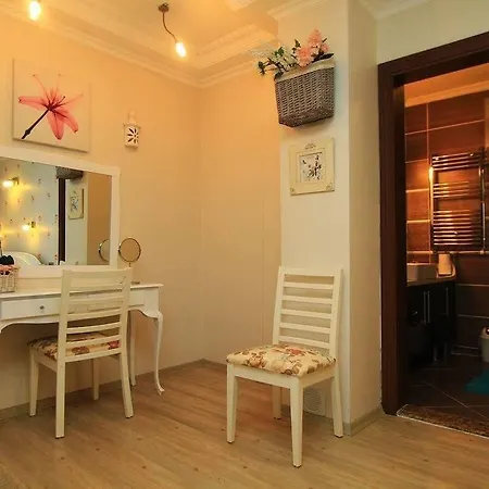 호텔 Fener Cafe & Kahvalti 3*