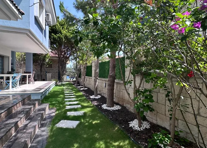 Fener Cafe & Kahvalti 3* Çeşme